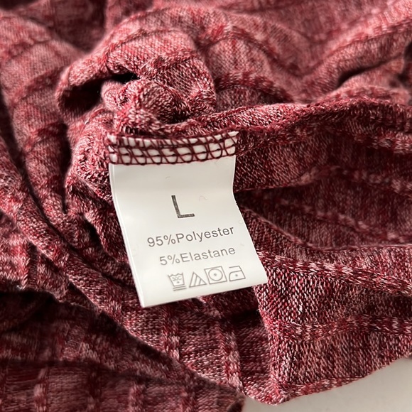 NWOT Tank Shorts Set - Picture 4 of 6